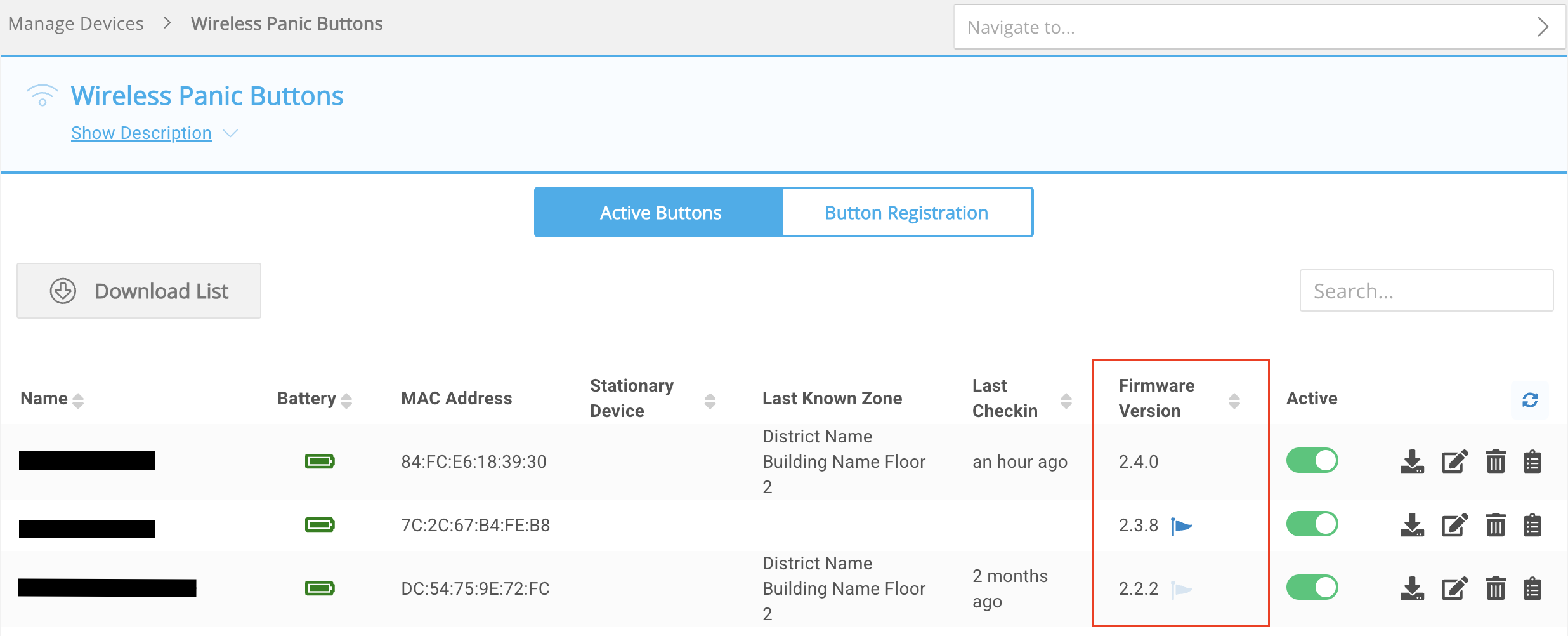 How to Turn ON BadgeR+ Audio in the 911Cellular Portal